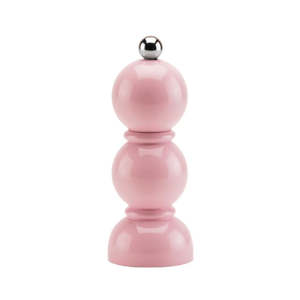 Addison Ross London: Mini Bobbin Salt or Pepper Grinder - Pink
