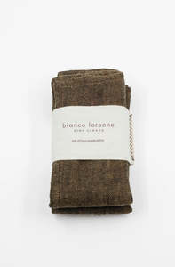 Laundry: Leggera Rose Washcloths Bronze - Set of 2