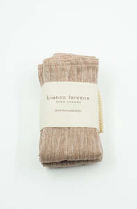 Leggera Rose Washcloths Rose - Set of 2