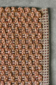 Rugs Doormats: Door Mat Clay 60x90cm