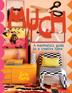 Art Objects: Much - By Evie Kemp