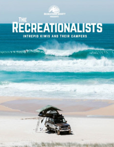 Art Objects: The Recreationalists; Intrepid Kiwis and their Campers