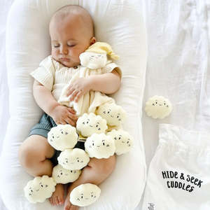 Little Darlings: Hide & Seek Cuddles