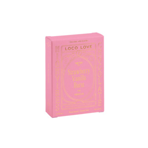 Hello Darling Faves: Loco Love Strawberry Vanilla Burst