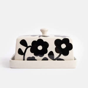 Caroline Gardner: Butter Dish