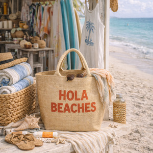 Beach House Tote