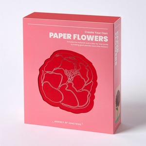 Gifts Under 100: Paper Flower Making Kit