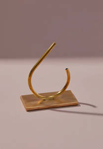 Incense Holder Brass