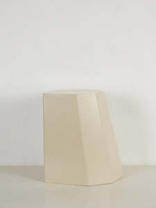 Arnold Circus Stool: Arnold Circus Classic Stool - Paperbark