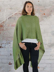 Capes: Highflyer Kale