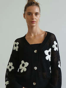 Other Brands: Danna Black Cardigan