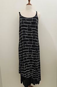 Preloved: ANIMALE size 10 Shift dress