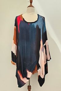 Preloved: CHOCOLAT Size 20 tunic