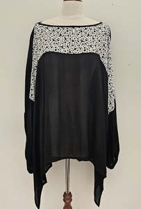 MARTHA NELLIE size XL top