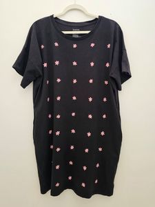 Preloved: KOWTOW size M building block tunic dress