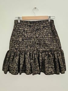 Preloved: FEDERATION Size 10 Mini skirt