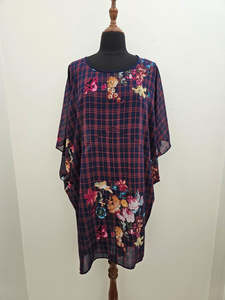 Preloved: OOBY RYN size 14 shift dress