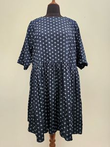 ASOS size M/L denim dress