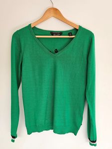 SCOTCH&SODA size 10 wool sweater