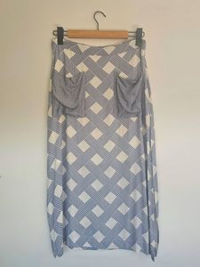 Preloved: NICE THINGS size 10 A line skirt