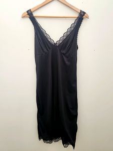 SLIPDRESS classic back size M