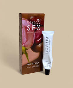 Slow Sex Oral Sex Balm