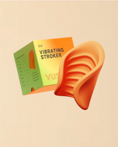 Sol Vibrating Stroker