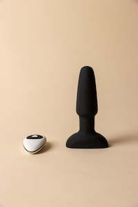 Prostate: Rimming Plug 2