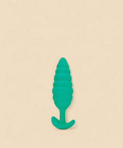 Twist Butt Plug