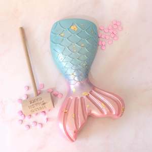 All Smash Cakes: Mermaid Smash Cake