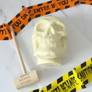 All Smash Cakes: Skull Smash Cake