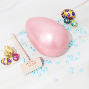 All Smash Cakes: Easter Egg Smash Cake