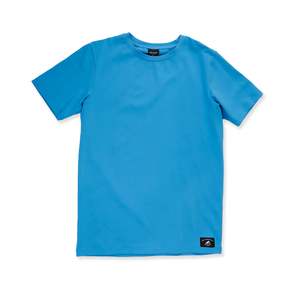 Classics: BOYS SS CLASSICS TEE - Blue