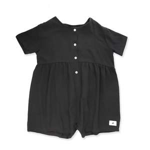 Girls Jumpsuits: BILLIE JUMPSUIT - Black