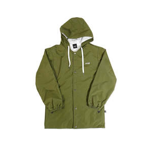 BOYS SALTY JACKET - Khaki
