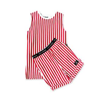 Black Friday: BOYS CHRISTMAS PJS - Red White