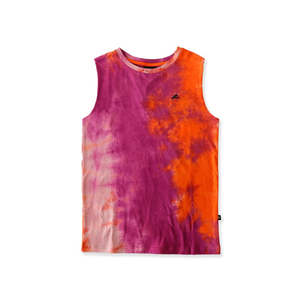 Black Friday: DYE MUSCLE TEE - Pink Dye