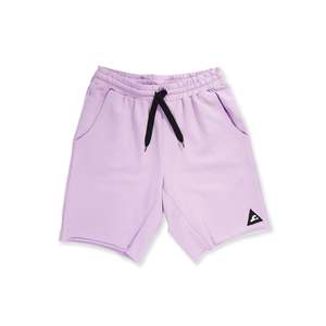 WALK SHORT - Light Purple