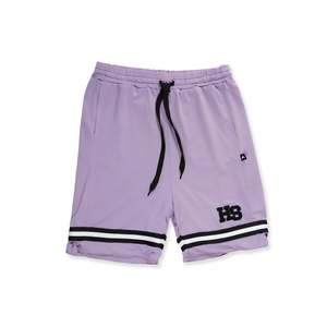 VARSITY SHORT - Light Purple