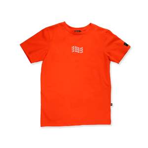 Black Friday: THE OCEAN CLUB SS TEE - Red