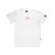 THE OCEAN CLUB SS TEE - White Red