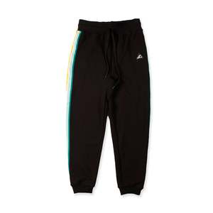 BOYS CRUISER TRACK PANT - Black
