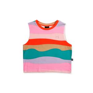 GIRLS TANK - Multi
