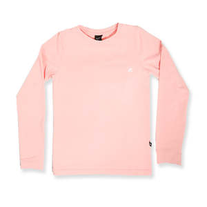 Black Friday: GIRLS LOVERS LS TEE – Light Pink