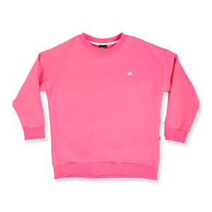 GIRLS MERMAID CREW – Flamingo