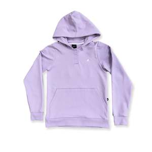 Black Friday: GIRLS LOVERS ISLA HOOD – Lavender