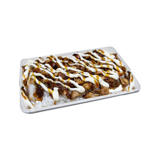 teriyaki chicken tray - large Hello sushi Main