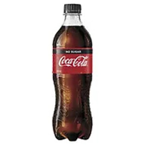 Products: cola no sugar 600ml Hello sushi Main