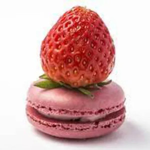 Products: strawberry macaron Hello sushi Main