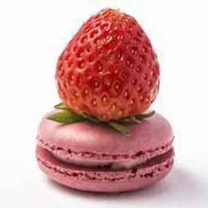 Products: strawberry macaron Hello sushi Main